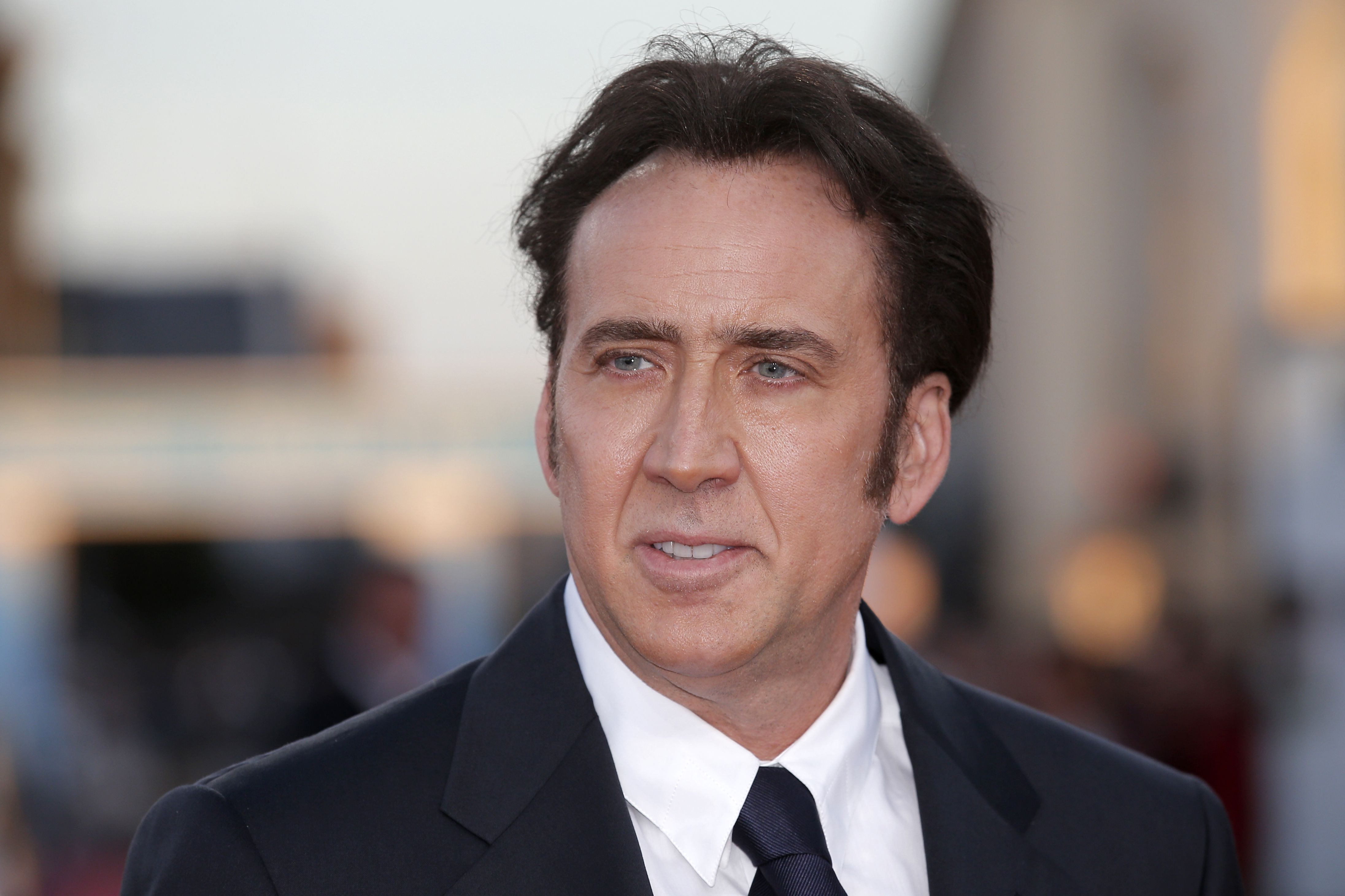 Nick Cage